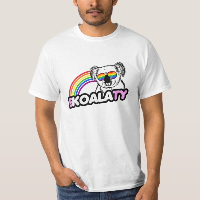 Camiseta Ekoalaty (Frente)