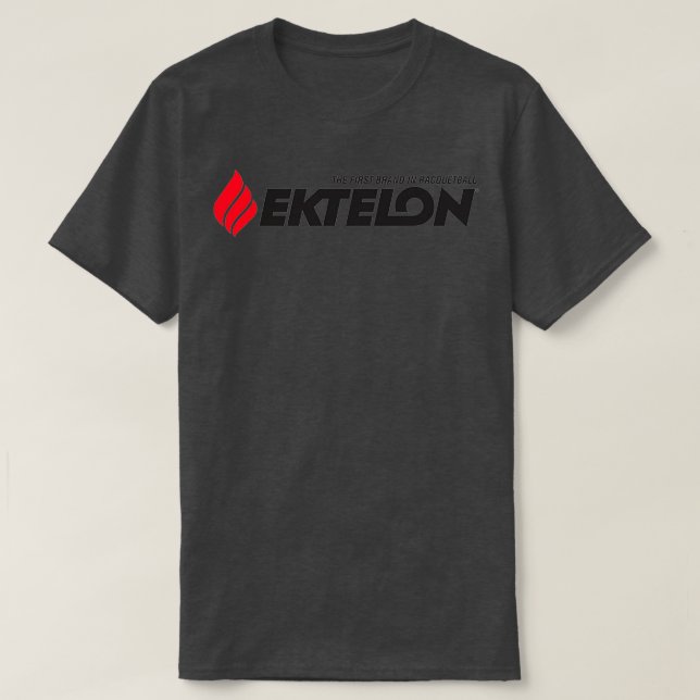 CAMISETA EKTELON T (Frente do Design)