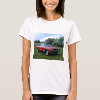 Camiseta EL 1967 de Chevrolet Chevelle Camino