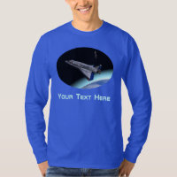 El Al Maslool Space Shuttle