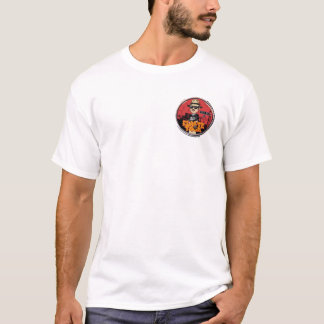 Camiseta El Arte Toon com ODM convidado especial