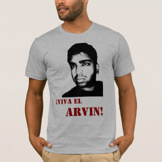 Camiseta EL Arvin de Viva!