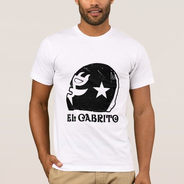 Camiseta El cabrito (Frente)