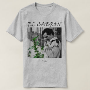 Camiseta El cabron