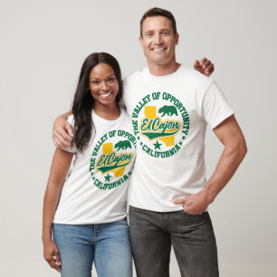 Camiseta El Cajon, Califórnia