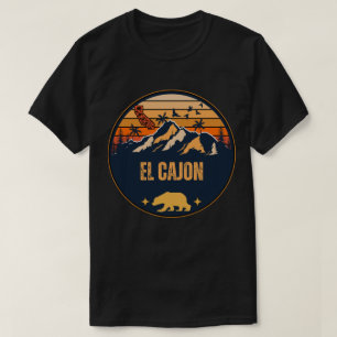 Camiseta El Cajon, Califórnia