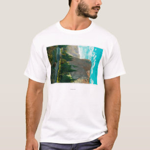 Camiseta EL Capitan, Yosemite ValleyYosemite, CA