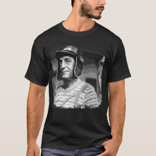 Camiseta El Chavo Del Ocho - Chaves - Xavier - Dor Digital