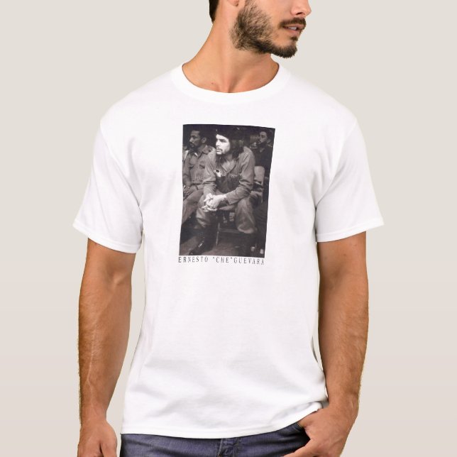 Camiseta EL Che Guevara (Frente)
