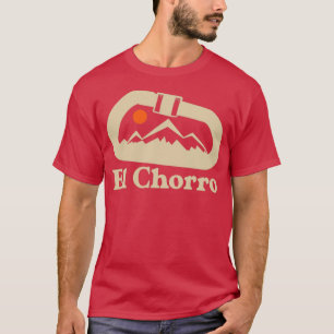 Camiseta El Chorro Subindo