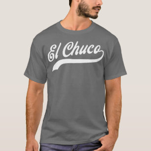 Camiseta EL CHUCO El Paso TX Classic Baseball Style Design