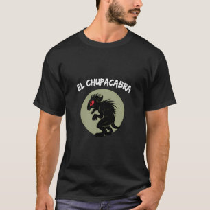 Camiseta El Chupacabra
