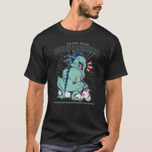 Camiseta El Chupacabra