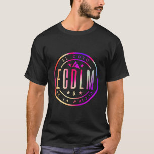 Camiseta El Coro De La Maldad Ecdlm Alofoke Santiago Matias