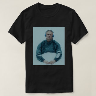 Camiseta El "cyborg" Erling Haaland con nieve encima