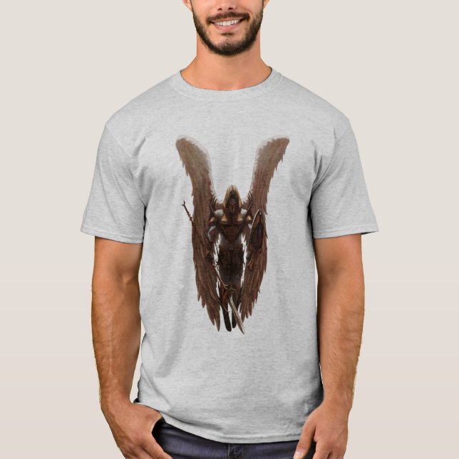 Camiseta El Enviado (Frente)