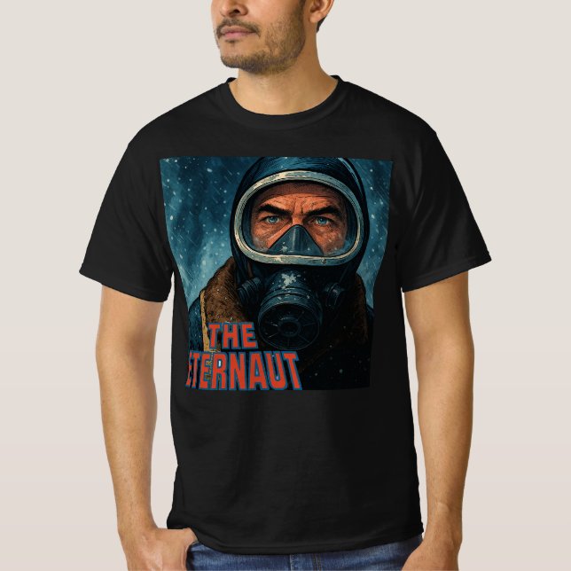 Camiseta El Eternauta - The Eternaut  (Frente)