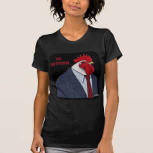 Camiseta El Gallo Patron