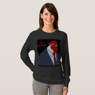Camiseta El Gallo Patron