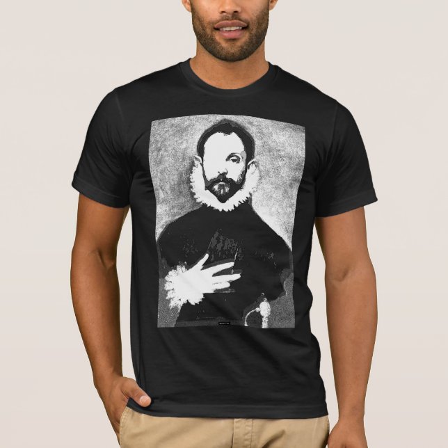 Camiseta El Greco (Frente)