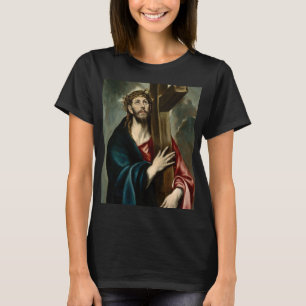 Camiseta El Greco - Carregando Cristo Da Cruz