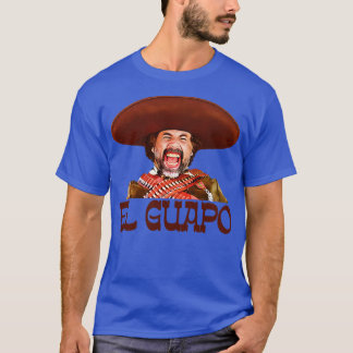 Camiseta El Guapo