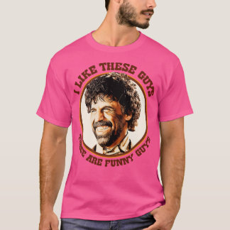 Camiseta EL GUAPO Eu Gosto Destas Caras