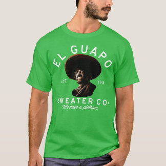 Camiseta El Guapo Sweater Co