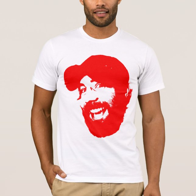 Camiseta EL Jefe do roupa da fábrica de gás ' (Frente)