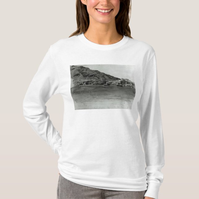 Camiseta EL-Kebir de Mers, Argélia (Frente)