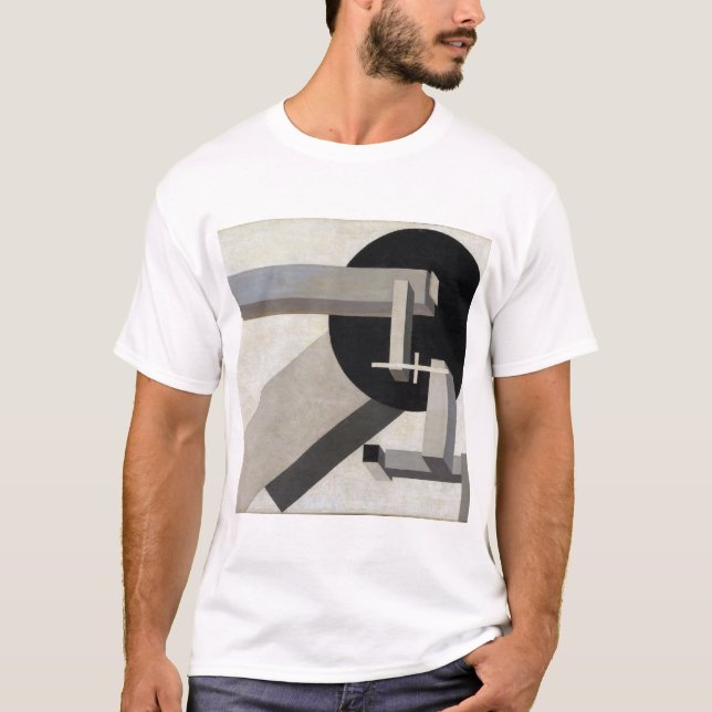 Camiseta El Lissitzky (Russian, 1890-1941) (Frente)