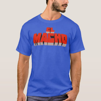Camiseta El Macho 1