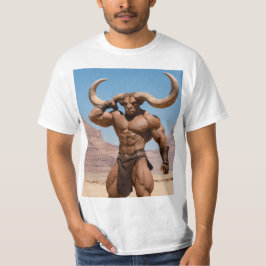Camiseta El Minotauro: Mito y Magia en Tu Estilo