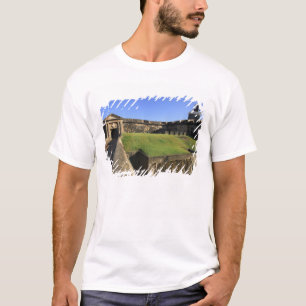 Camiseta El Morro, Castelo de San Felipe, Ponte Levadiça, f
