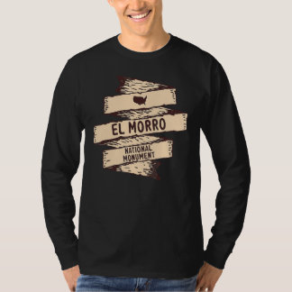 Camiseta El Morro Monumento Nacional Nova Universidade do M