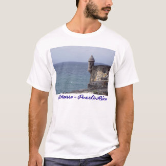 Camiseta EL Morro - t-shirt de Puerto Rico
