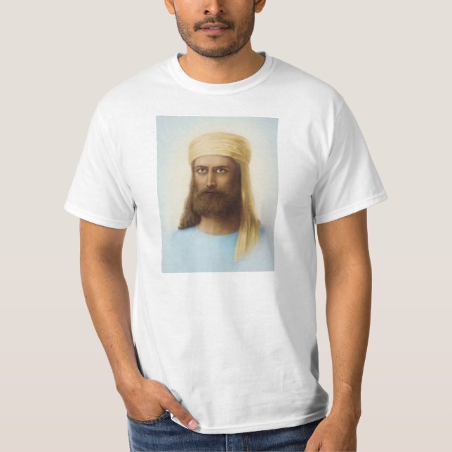 Camiseta El Morya - Senhor do Ray das 1ruas (Frente)
