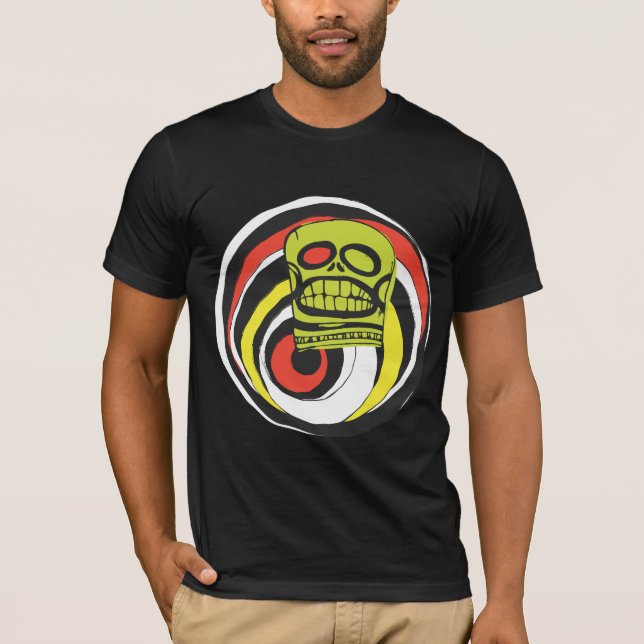Camiseta EL Muerte (Frente)