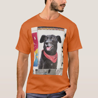 Camiseta El Negro Matapacos