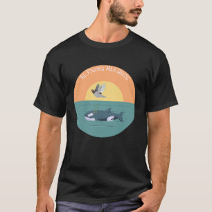 Camiseta El Pajaro mea orcas