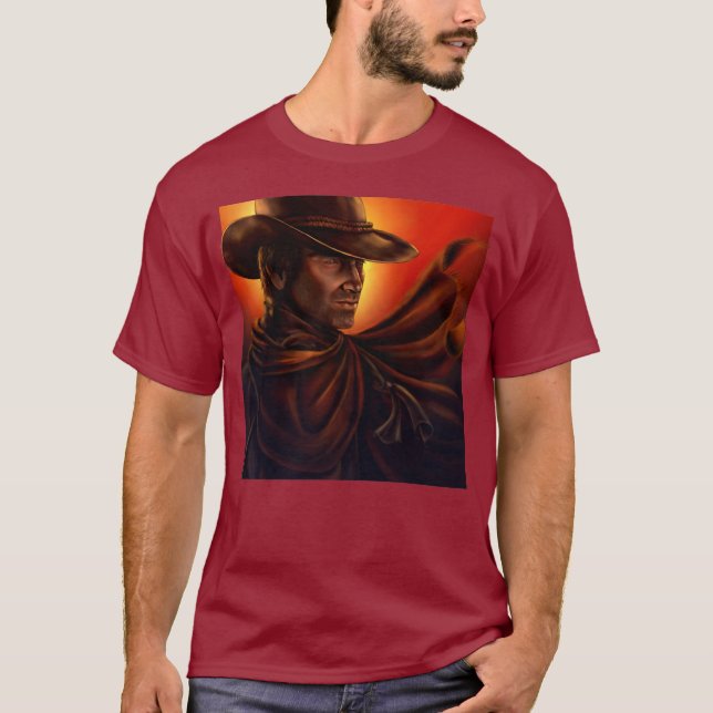 Camiseta El Paso  (Frente)