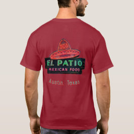 Camiseta El Patio