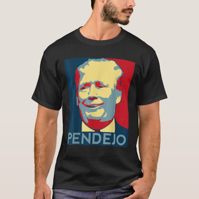 Camiseta El Pendejo Trump  ITMFA  Resist2995png2995 (Frente)