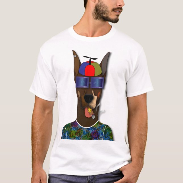 Camiseta El Pinscher Does Carnaval (Frente)