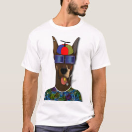 Camiseta El Pinscher Faz Carnaval
