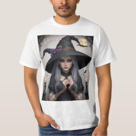 Camiseta El Poder de la Bruja: Magia y Misterio