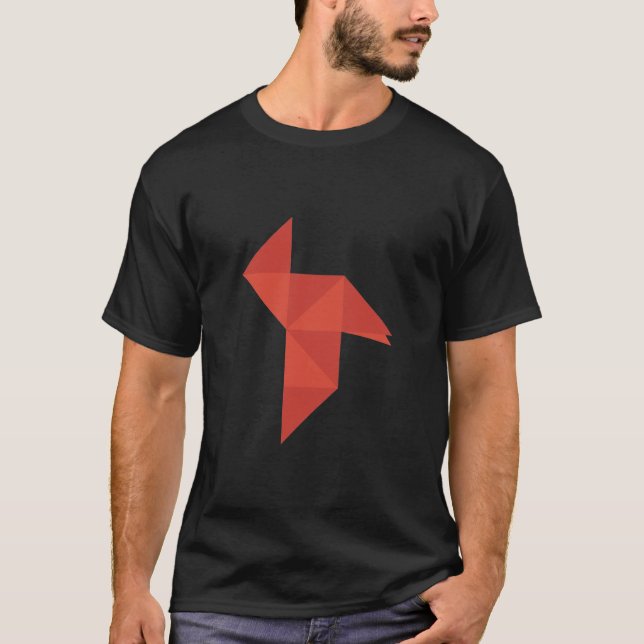 Camiseta El Professor (Money Heist) (Frente)