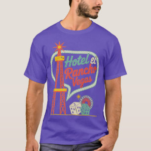 Camiseta El Rancho - Las Vegas