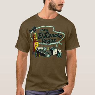 Camiseta El Rancho Las Vegas