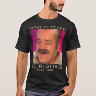 Camiseta EL RISITAS Essential